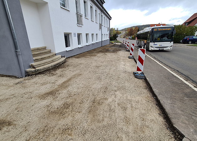 Hofbefestigungen